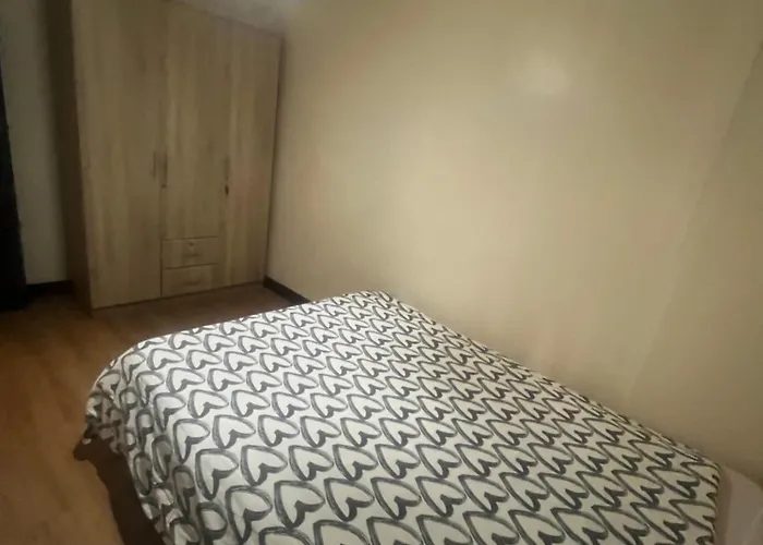 Arista Place 2 Bedroom Unit Manila
