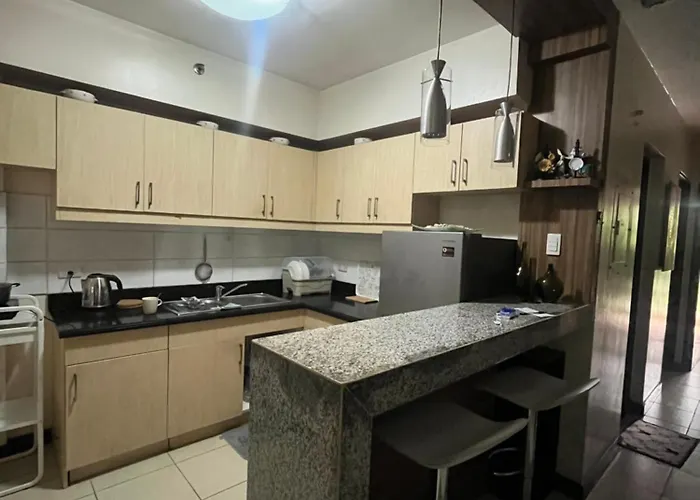 Apartment Arista Place 2 Bedroom Unit Manila