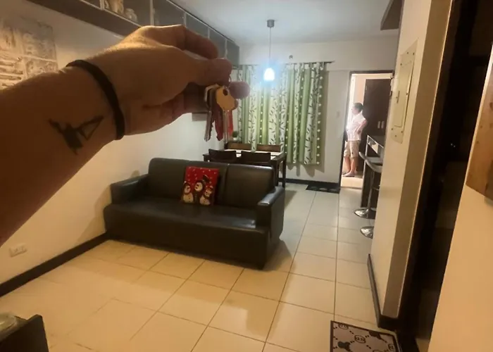 Arista Place 2 Bedroom Unit Apartment Manila