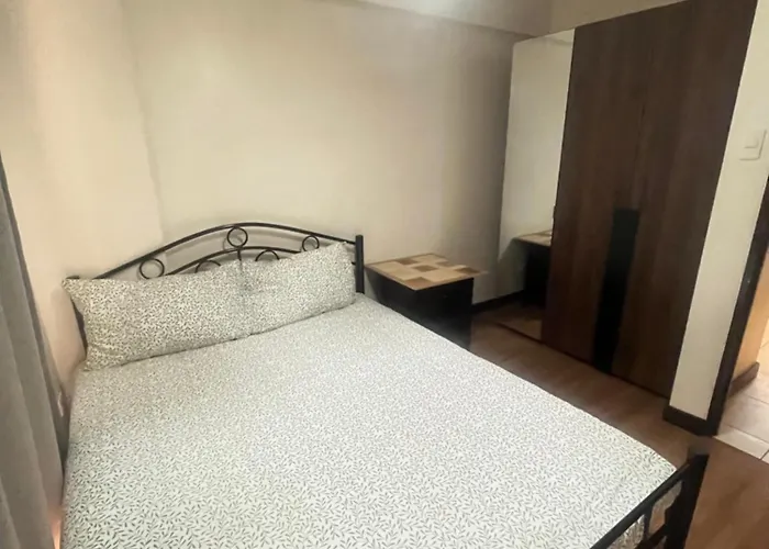 Arista Place 2 Bedroom Unit Manila