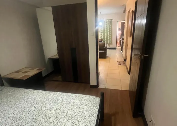 Arista Place 2 Bedroom Unit * Manila